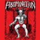 ABOMINATION - Demos (DIGIPACK CD)